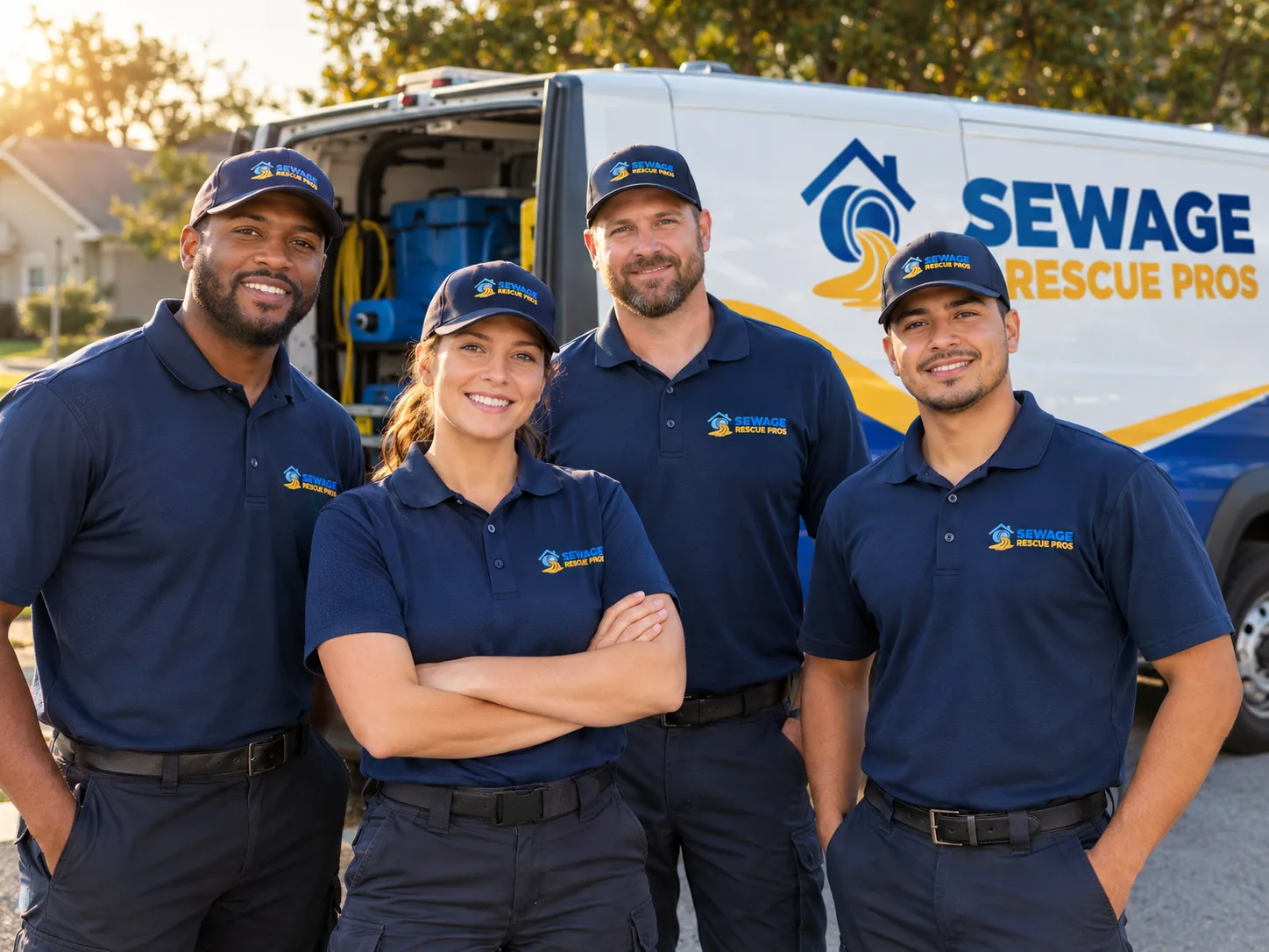 Sewage Backup Cleanup company in Letts, IA